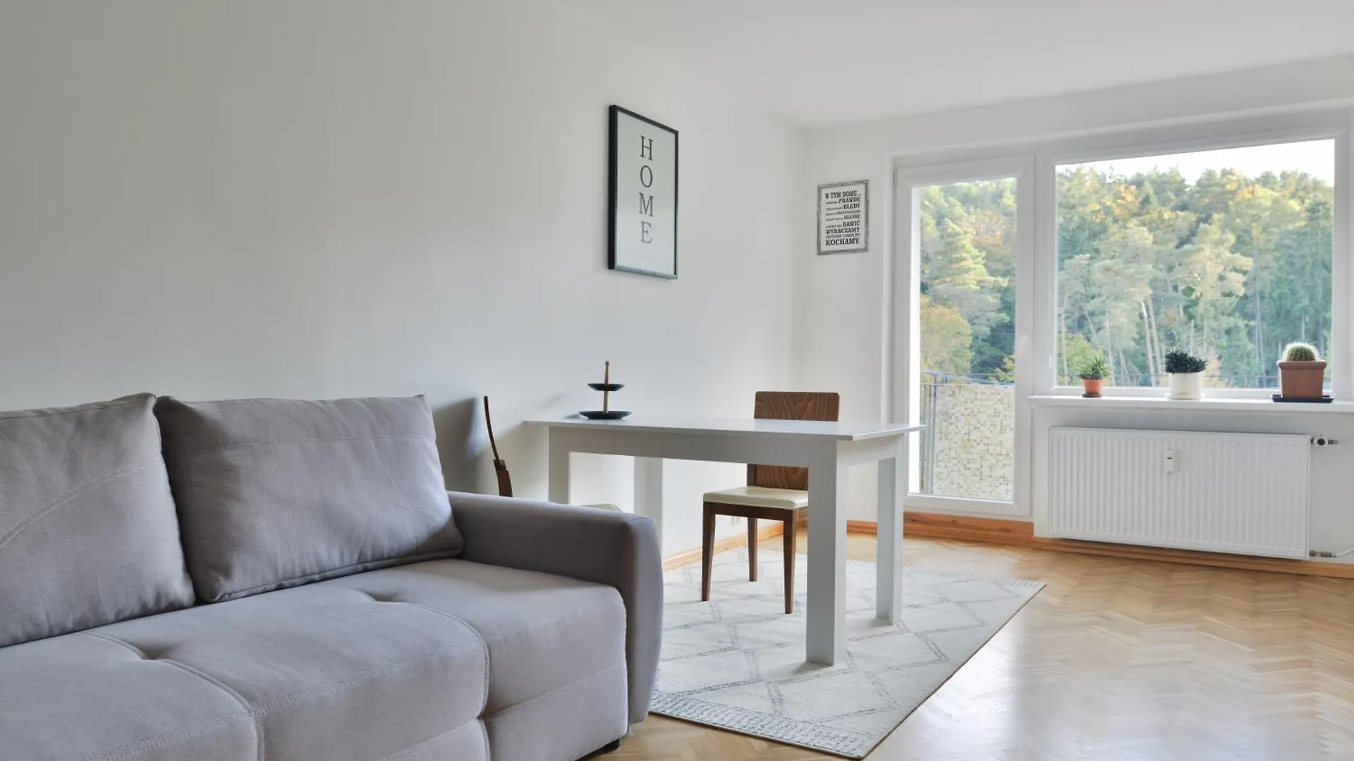 Sopot Brodwino Z Balkonem, Sinus Apartments 0*,  פולין