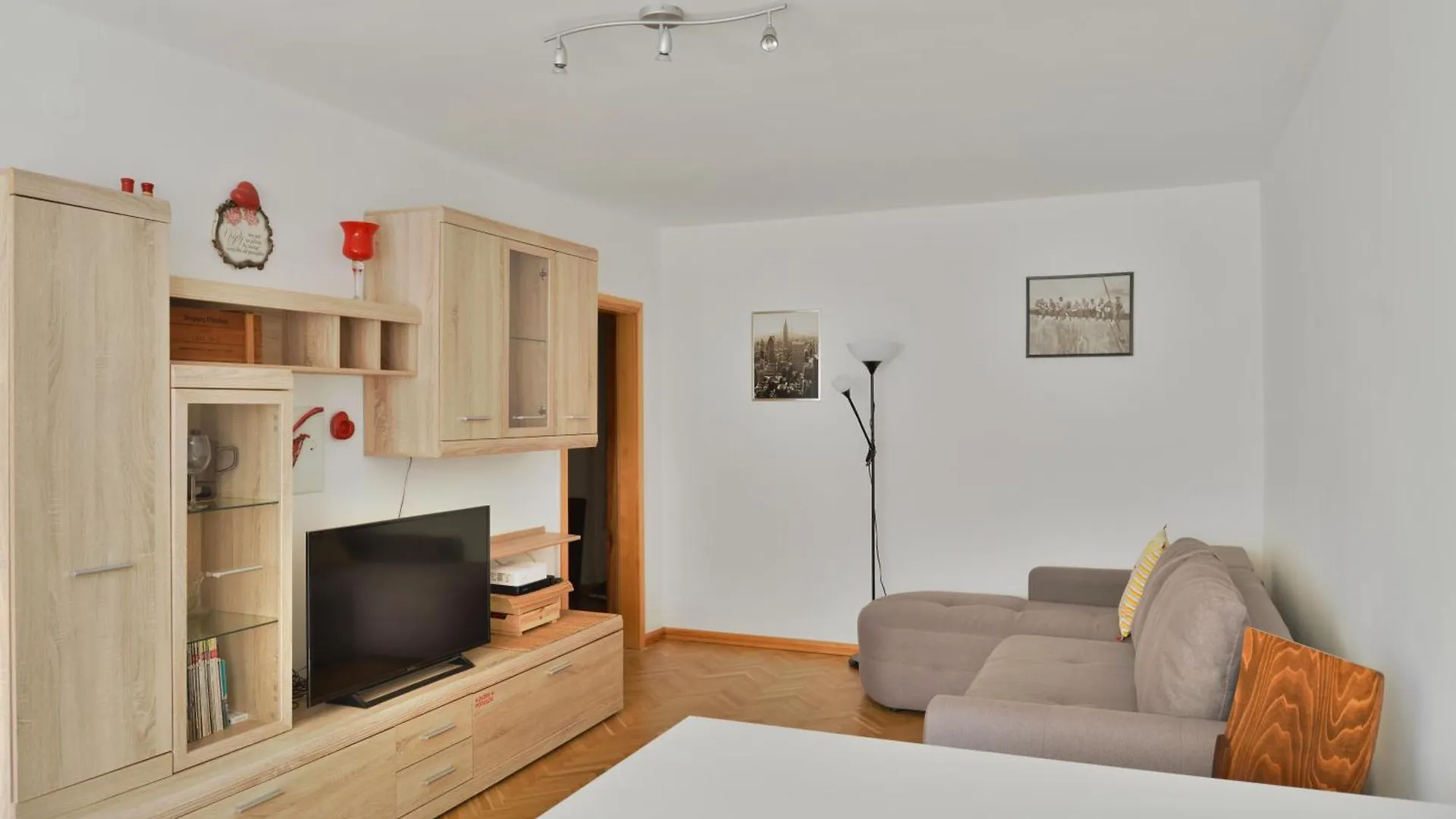 Sopot Brodwino Z Balkonem, Sinus Apartments