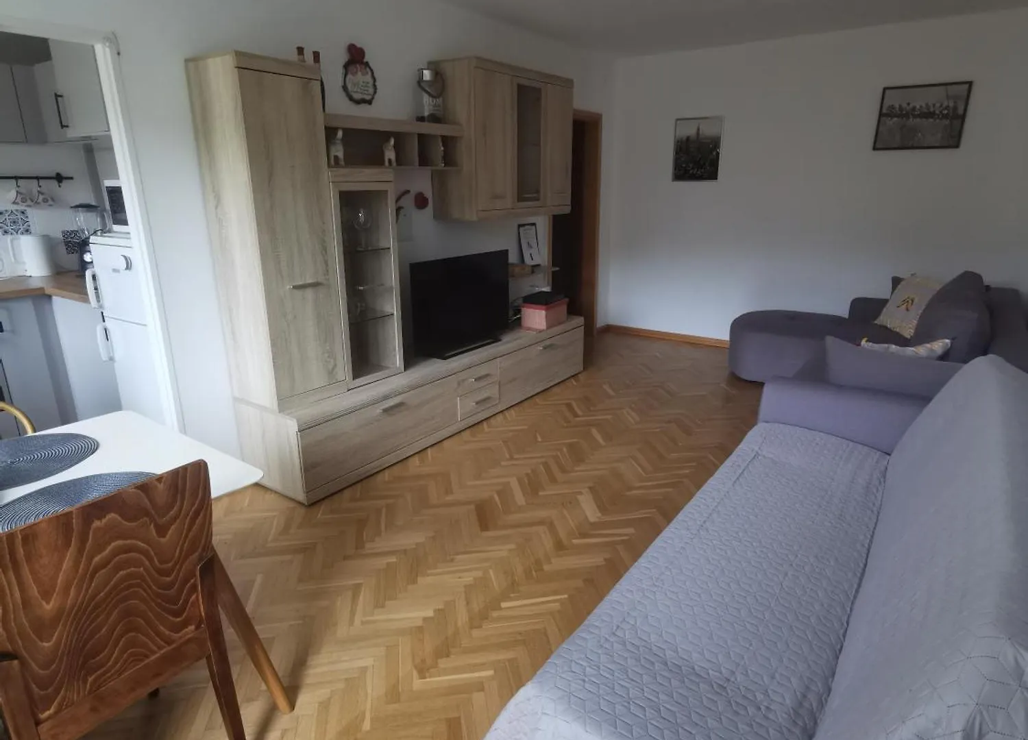 Sopot Brodwino Z Balkonem, Sinus Apartments Poland