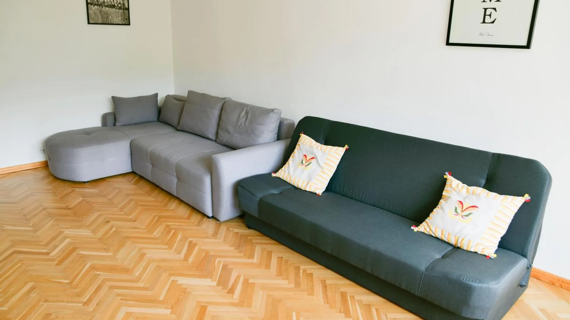 Sopot Brodwino Z Balkonem, Sinus Apartments